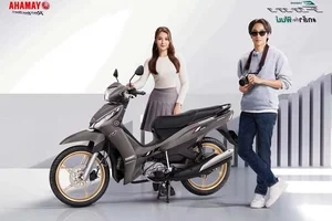 2026 Yamaha Finn Launched: The New Competitor to Challenge Honda Future - image 7