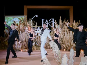 Hilarious Wedding Moments of Lan Ngoc and Thuy Anh - image 3