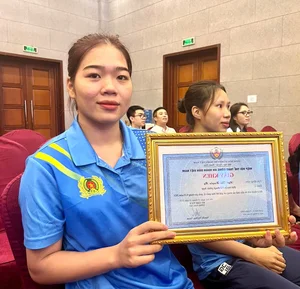 19-Year-Old Vietnamese Martial Artist Shares Secrets to International Gold Success - image 2