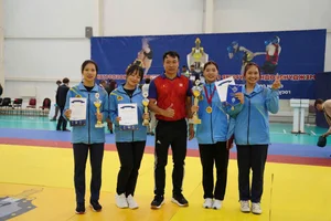 19-Year-Old Vietnamese Martial Artist Shares Secrets to International Gold Success - image 1