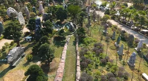 Exploring the Massive 2-Hectare Ornamental Tree and Art Stone Garden of FPT's Vice Chairman - image 5
