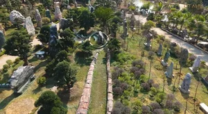 Exploring the Massive 2-Hectare Ornamental Tree and Art Stone Garden of FPT's Vice Chairman - image 12