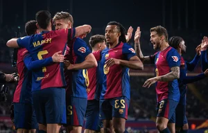 Dominant Victory: Barcelona Starts Their 'Tourmalet' Stretch with a Convincing Win Over Osasuna - image 5