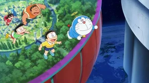 Exploring the Magic: What to Expect from the 43rd Doraemon Movie - image 5
