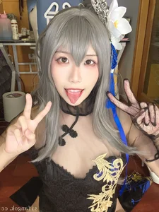 Coser@以理服人藜藜子 - Saint Louis 路易九世 (50P) Cosplay Gallery - image 2