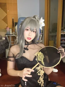 Coser@以理服人藜藜子 - Saint Louis 路易九世 (50P) Cosplay Gallery - image 3