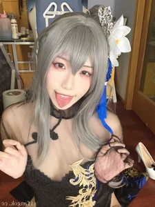 Coser@以理服人藜藜子 - Saint Louis 路易九世 (50P) Cosplay Gallery - image 8