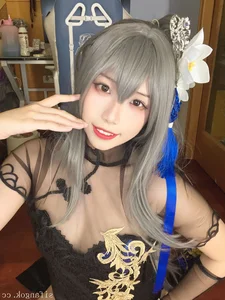 Coser@以理服人藜藜子 - Saint Louis 路易九世 (50P) Cosplay Gallery - image 6