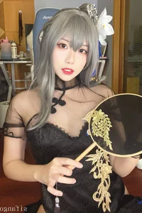 Coser@以理服人藜藜子 - Saint Louis 路易九世 (50P) Cosplay Gallery - image 0