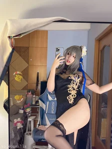 Coser@以理服人藜藜子 - Saint Louis 路易九世 (50P) Cosplay Gallery - image 7