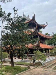 Discover Nom Pagoda: A Cultural and Spiritual Gem in Hung Yen - image 1