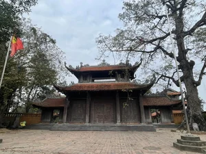 Discover Nom Pagoda: A Cultural and Spiritual Gem in Hung Yen - image 2