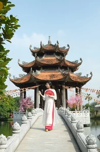 Discover Nom Pagoda: A Cultural and Spiritual Gem in Hung Yen - image 6
