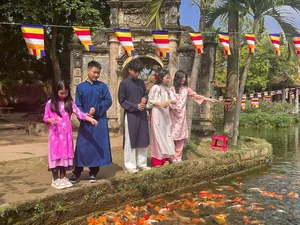 Discover Nom Pagoda: A Cultural and Spiritual Gem in Hung Yen - image 0
