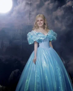 Xoài Non Transforms into a Real-Life Cinderella in Stunning New Photoshoot - image 2
