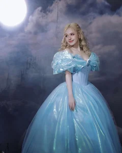 Xoài Non Transforms into a Real-Life Cinderella in Stunning New Photoshoot - image 0