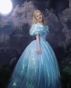 Xoài Non Transforms into a Real-Life Cinderella in Stunning New Photoshoot - image 3