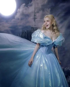 Xoài Non Transforms into a Real-Life Cinderella in Stunning New Photoshoot - image 1