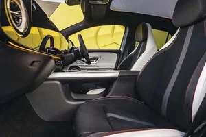 First Look: The Bold 2027 Mercedes-Benz GLA with EV and Hybrid Options - image 5