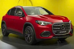 First Look: The Bold 2027 Mercedes-Benz GLA with EV and Hybrid Options - image 1