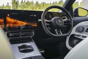 First Look: The Bold 2027 Mercedes-Benz GLA with EV and Hybrid Options - image 9