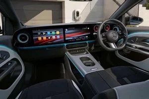 First Look: The Bold 2027 Mercedes-Benz GLA with EV and Hybrid Options - image 2