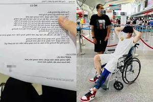 Rapper Karik Sparks Concern After Staggering Away from the Rap Viet Live Finale - image 1