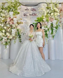 Former Vietnamese Hot Girl Ly Kute Announces Pregnancy with New Husband After Years as a Single Mother - image 0