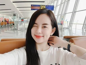 Former Vietnamese Hot Girl Ly Kute Announces Pregnancy with New Husband After Years as a Single Mother - image 8