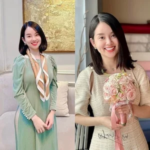Former Vietnamese Hot Girl Ly Kute Announces Pregnancy with New Husband After Years as a Single Mother - image 4