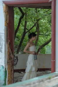 YiTuYu Art Language Vol.9654 Ryujin De Xiao Xiong Mao Gallery - image 6
