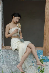 YiTuYu Art Language Vol.9654 Ryujin De Xiao Xiong Mao Gallery - image 23