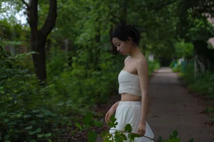 YiTuYu Art Language Vol.9654 Ryujin De Xiao Xiong Mao Gallery - image 0