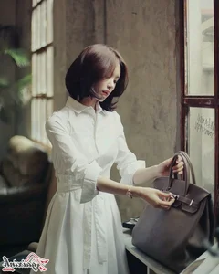 Yoon Seon Young: Discovering the Ethereal Beauty of the 'Fairy-Like' Icon - image 15