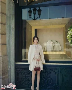 Yoon Seon Young: Discovering the Ethereal Beauty of the 'Fairy-Like' Icon - image 21