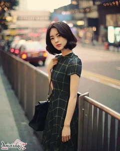 Yoon Seon Young: Discovering the Ethereal Beauty of the 'Fairy-Like' Icon - image 23