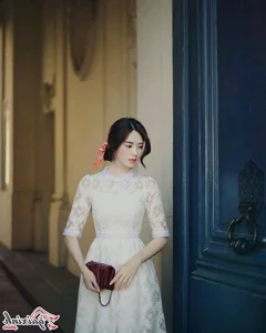 Yoon Seon Young: Discovering the Ethereal Beauty of the 'Fairy-Like' Icon - image 26
