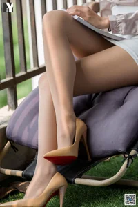 Elegant Office Hosiery Fashion: Meizi’s Intellectual Style in the IESS Collection - image 10