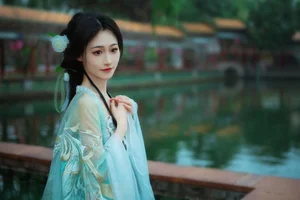 YiTuYu Art Language Vol.10070: Shi Qi Stunning Portrait Gallery (16P) - image 12