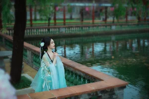 YiTuYu Art Language Vol.10070: Shi Qi Stunning Portrait Gallery (16P) - image 14
