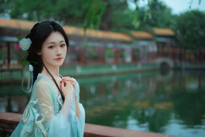 YiTuYu Art Language Vol.10070: Shi Qi Stunning Portrait Gallery (16P) - image 15