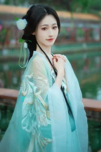 YiTuYu Art Language Vol.10070: Shi Qi Stunning Portrait Gallery (16P) - image 7