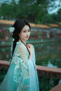 YiTuYu Art Language Vol.10070: Shi Qi Stunning Portrait Gallery (16P) - image 11