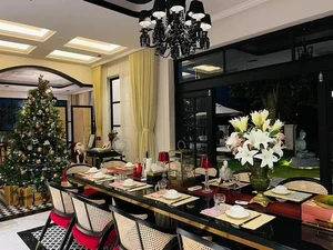 Inside Actor Quoc Truong's Stunning 40 Billion VND Luxury Mansion - image 1