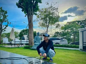 Inside Actor Quoc Truong's Stunning 40 Billion VND Luxury Mansion - image 5