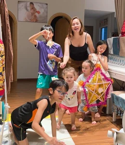 Runner-Up Diem Chau Handcrafts Mid-Autumn Lanterns for Her Five Children - image 10