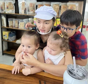 Runner-Up Diem Chau Handcrafts Mid-Autumn Lanterns for Her Five Children - image 13