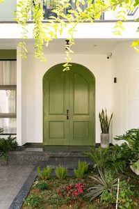 Best Modern Door Designs 2026: Real-Life Home Inspiration - image 9