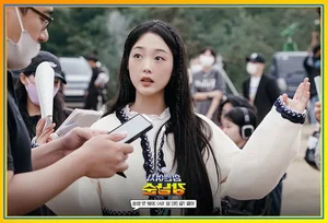 Meet the Cast of Strong Girl Nam-soon: Lee Yoo-mi and the New Generation of Heroes - image 25