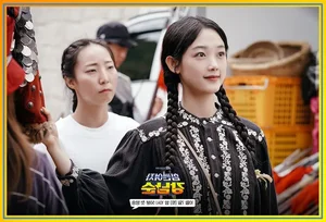 Meet the Cast of Strong Girl Nam-soon: Lee Yoo-mi and the New Generation of Heroes - image 5